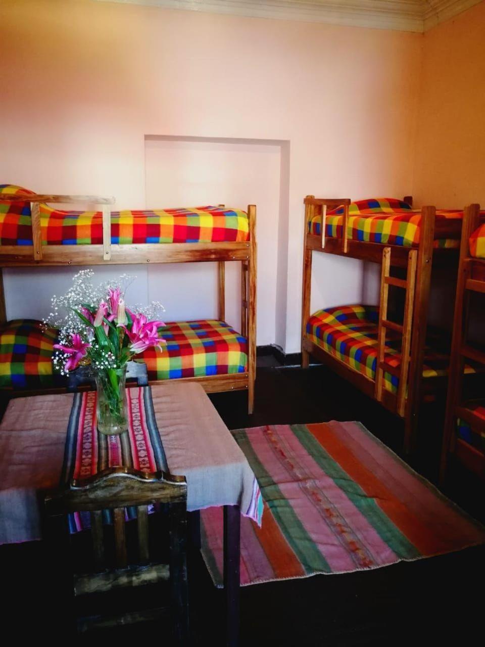 Rummy Hostal Uyuni Exterior photo